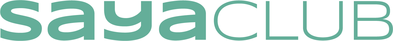 SAYA CLUB LOGO