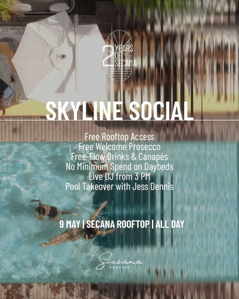 [SB x SRT] Skyline Social KV IGS 29 Apr