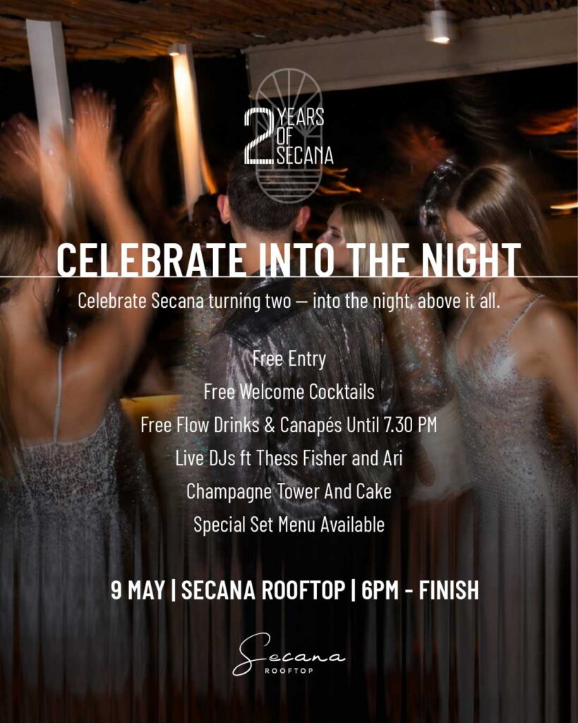 SB CELEBRATE INTO THE NIGHT KV 28 APR
