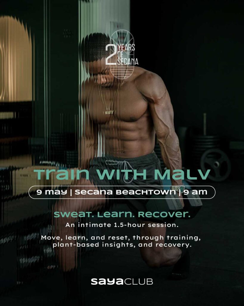 SB GYM TAKEOVER 29 APR