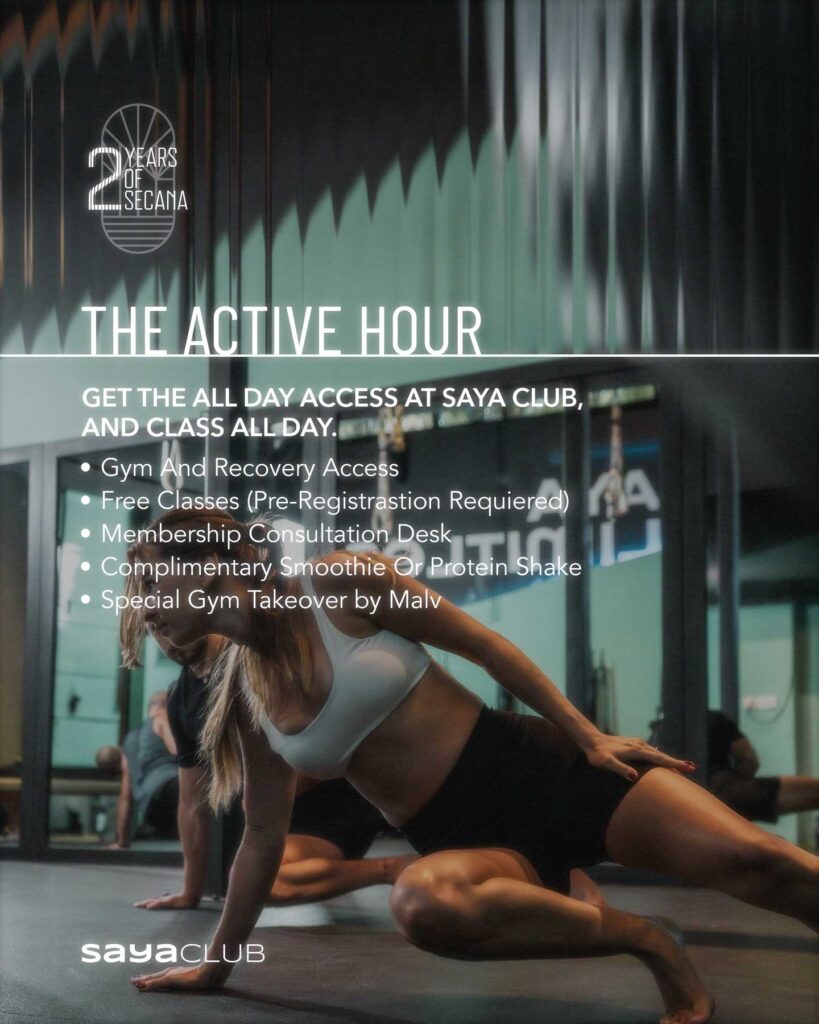 Theactivehour